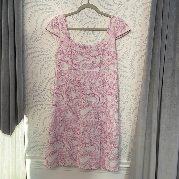 Lilly Pulitzer Laurent Dress - Paisley - Picture 2 of 5